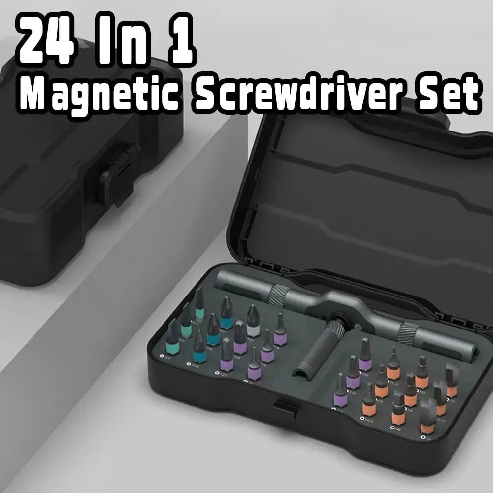 Ultimate 24-in-1 Tool Kit