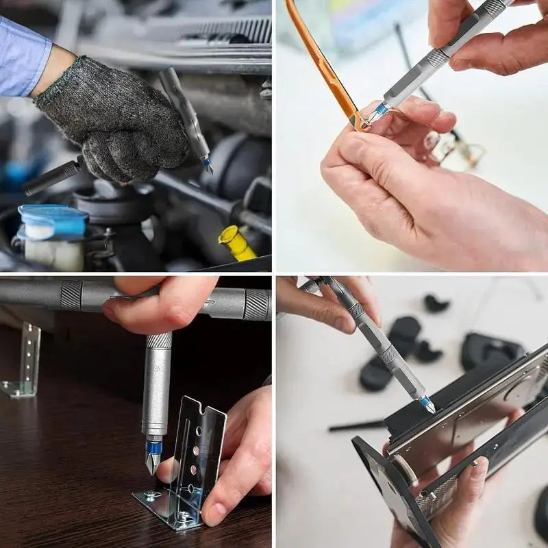 Ultimate 24-in-1 Tool Kit